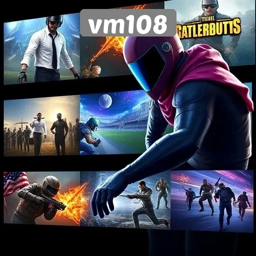 Menilai Kualitas Game di VM108 untuk Pengalaman Bermain