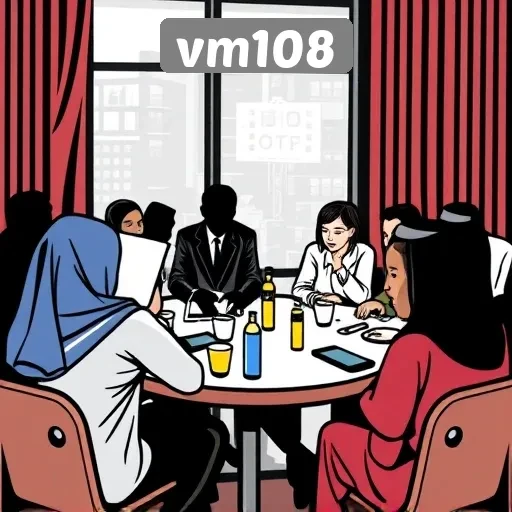 Manfaat Bergabung dengan Komunitas di vm108