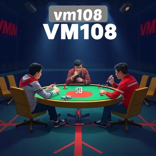 Strategi Terbaik untuk Menang di Permainan vm108