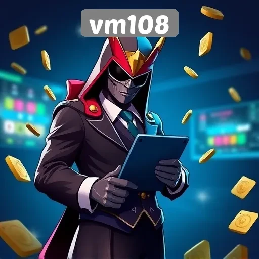 Penawaran Bonus dan Promosi Menarik di VM108