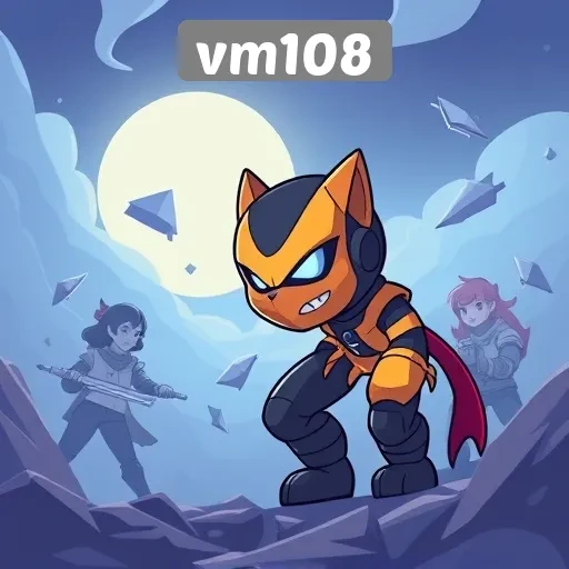 Cara Memilih Game Terbaik di vm108
