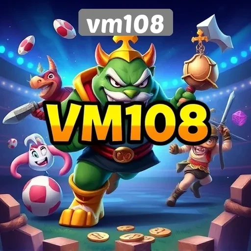 Beragam Game Menarik yang Tersedia di VM108