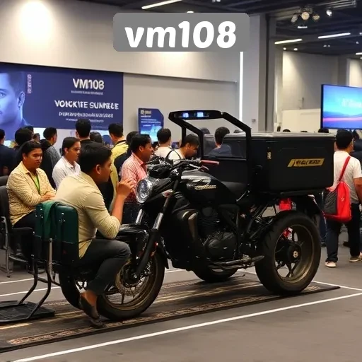 Evolusi Situs Game Vm108 dalam Beberapa Tahun Terakhir