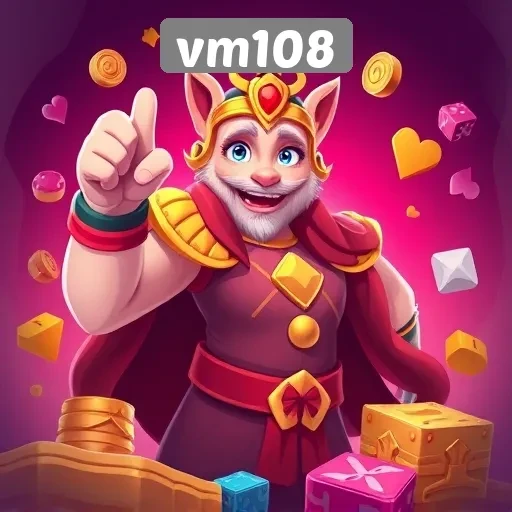 Menjelajahi Fitur Menarik di Situs Game VM108