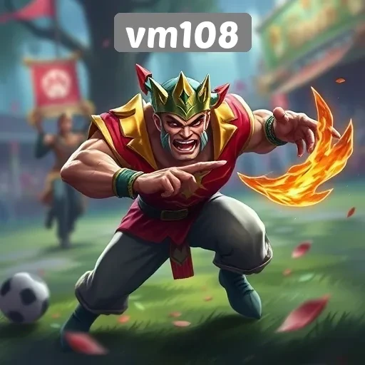 Menelusuri Fitur Unggulan di Situs Game Vm108