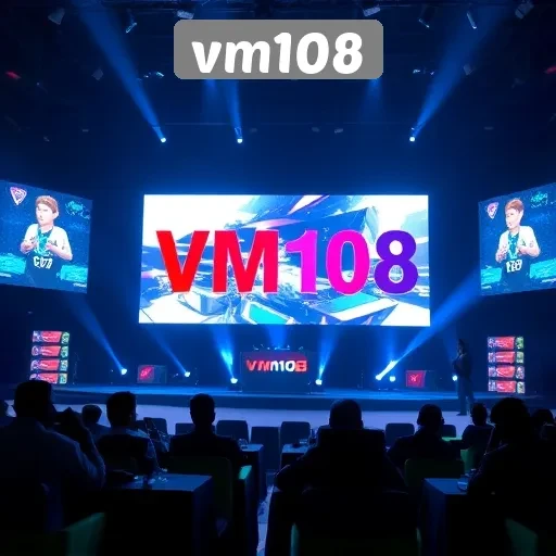 Masa Depan Industri Game Online di vm108