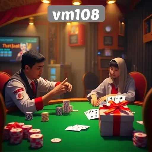 Tipe Permainan yang Tersedia di vm108 untuk Semua Kalangan