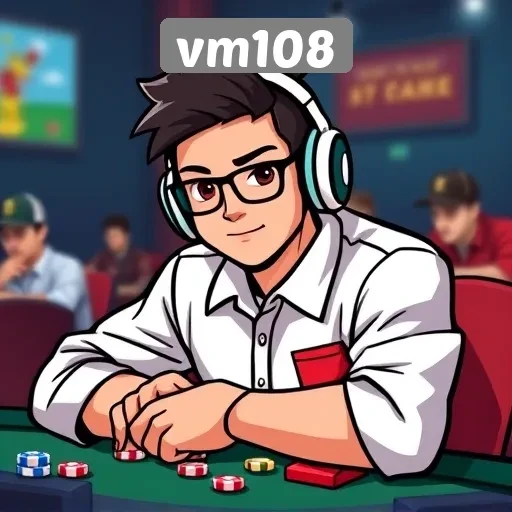 Dasar-Dasar Bermain Game di vm108 untuk Pemula