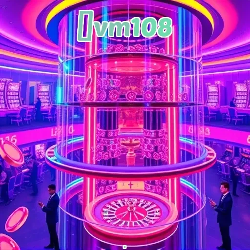 vm108: Menjelajahi Fitur dan Keunggulan Game Online di Indonesia
