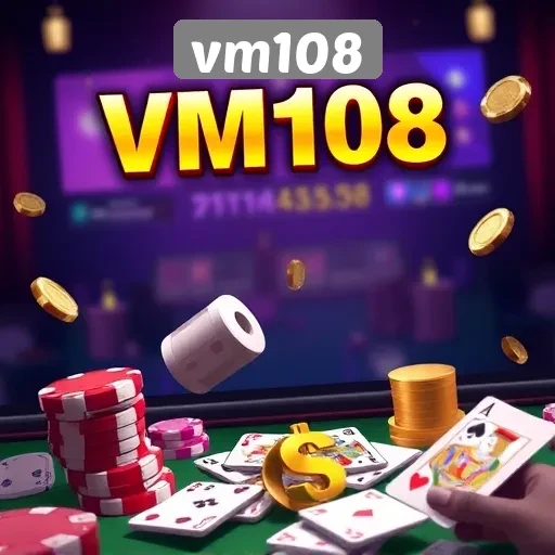 Katalog Permainan Menarik yang Tersedia di vm108