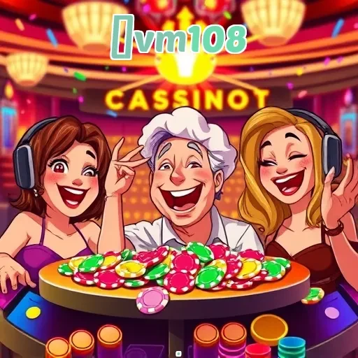 vm108: Sumber Berita Terpercaya untuk Para Gamers Indonesia