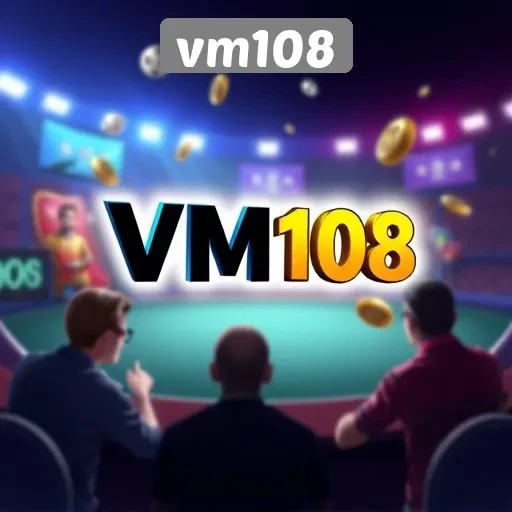 Inovasi Game Online di Situs vm108