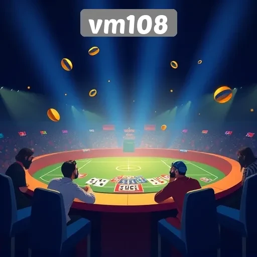 Kesempatan dan Tantangan Bermain di vm108