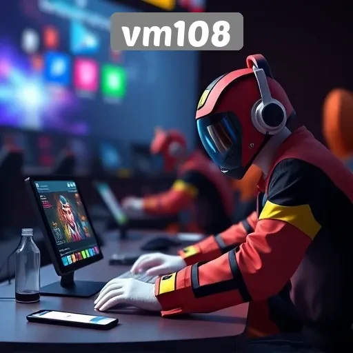 Saluran Pembayaran di vm108 yang Memudahkan Transaksi Game