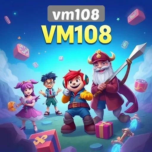 Koleksi Game Populer yang Tersedia di Vm108