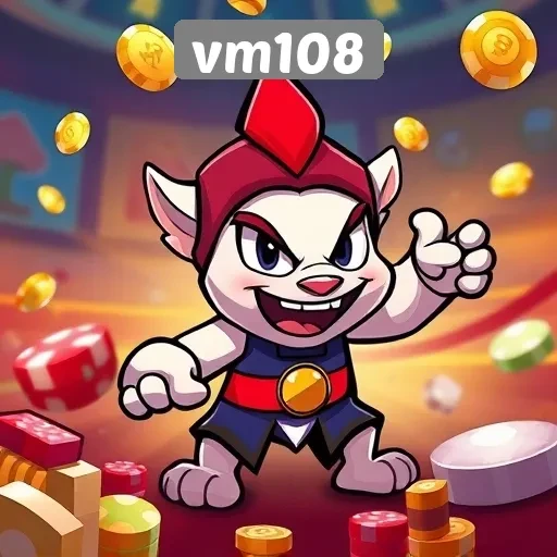 Kepopuleran Game Tertentu di vm108