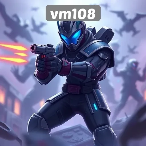 Tren Game yang Sedang Naik di vm108