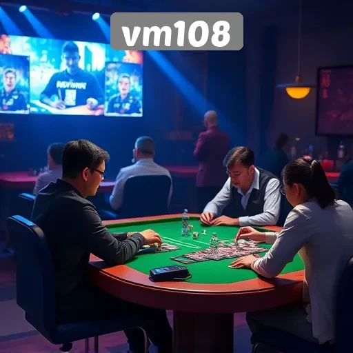 Faktor Keamanan dan Kenyamanan Bermain di vm108