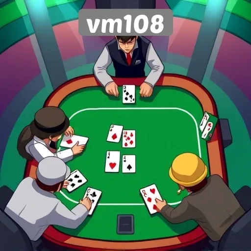 Taktik dan Strategi untuk Sukses di vm108