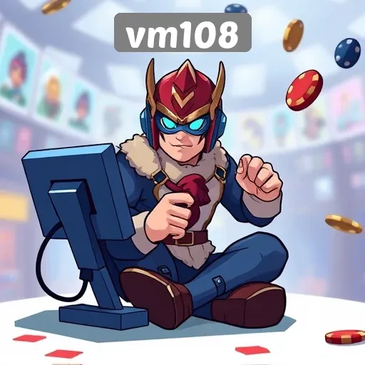 Tips Bermain Game Online di vm108
