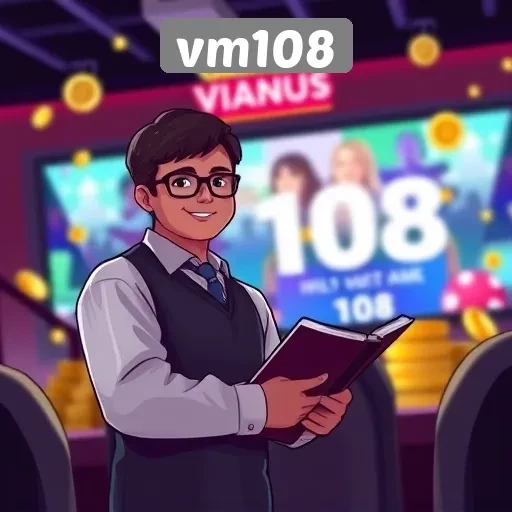 Ulasan Pengalaman Pengguna di vm108