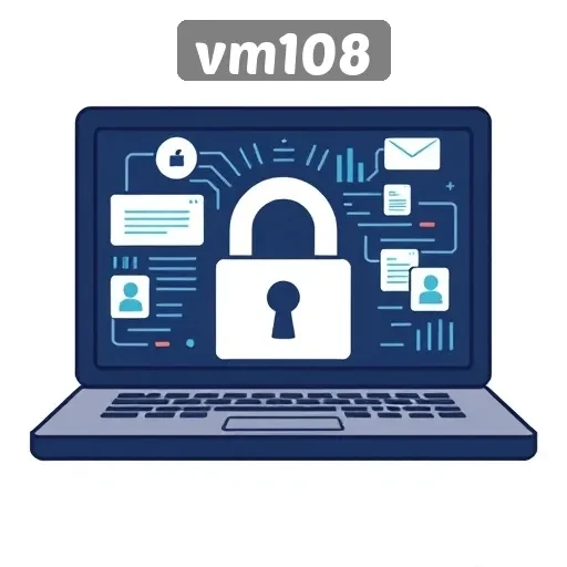 Meneliti Keamanan dan Privasi Pengguna di Vm108