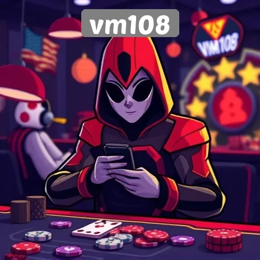 Keamanan dan Privasi Pengguna di Situs VM108