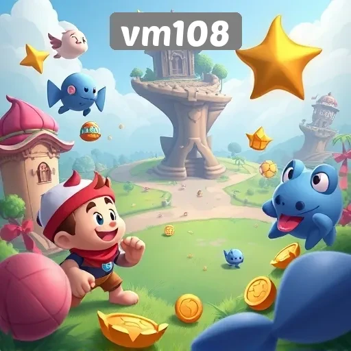 Berbagai Jenis Game yang Tersedia di Vm108 untuk Semua Kalangan