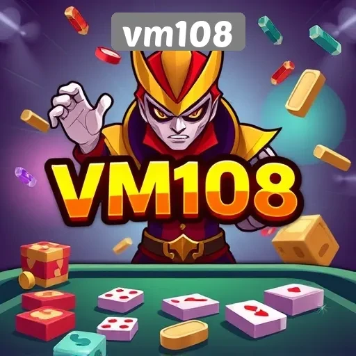 Vm108 Sebagai Pilihan Utama untuk Pecinta Game Online