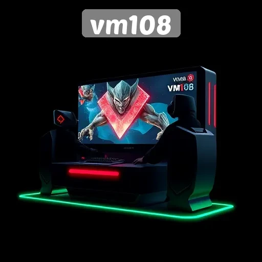 Bagaimana vm108 Mempengaruhi Dunia Game di Indonesia
