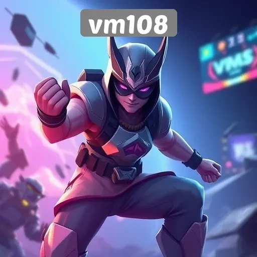 Vm108: Inovasi dalam Industri Game Digital