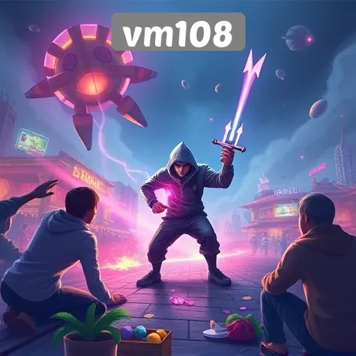 Peran VM108 dalam Memperkenalkan Game Baru kepada Pengguna