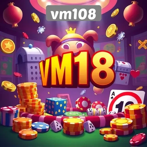Vm108 Situs Game Online yang Menawarkan Varian Permainan Beragam