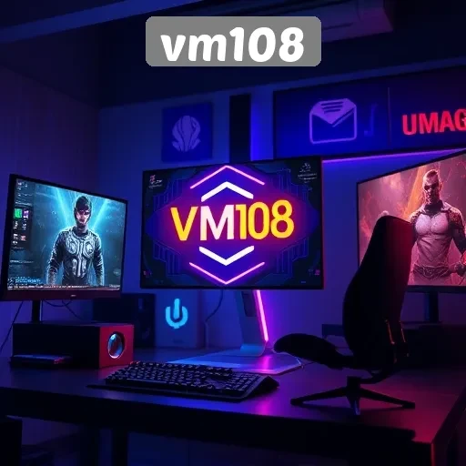 Keunggulan dan fitur menarik dari vm108 untuk gamer