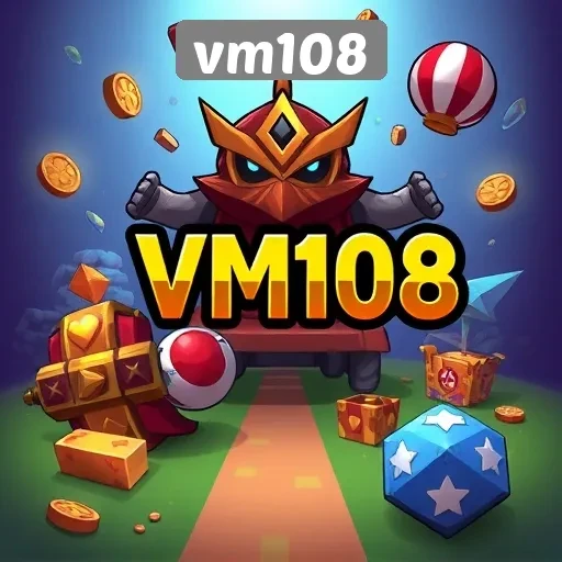vm108 sebagai salah satu platform game online yang menarik