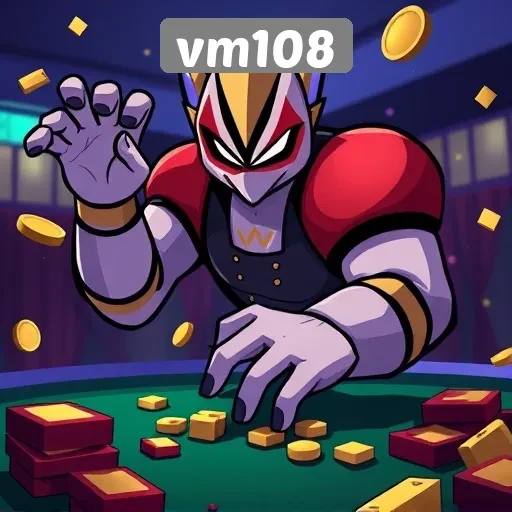 Mengenal situs permainan vm108 yang semakin populer