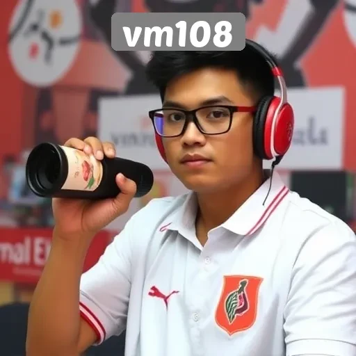Kesuksesan vm108 dalam Menarik Para Gamer Indonesia