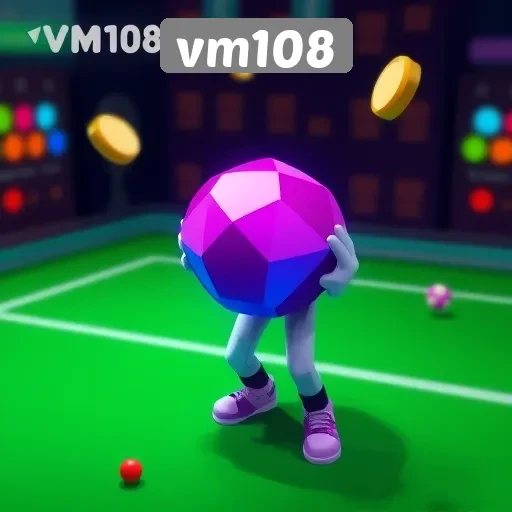 vm108 Situs Game Terpercaya untuk Penggemar Online