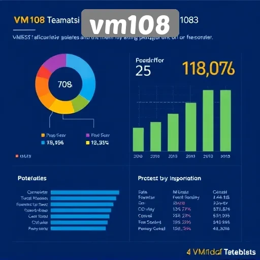 Data dan Statistik Pengguna Situs vm108