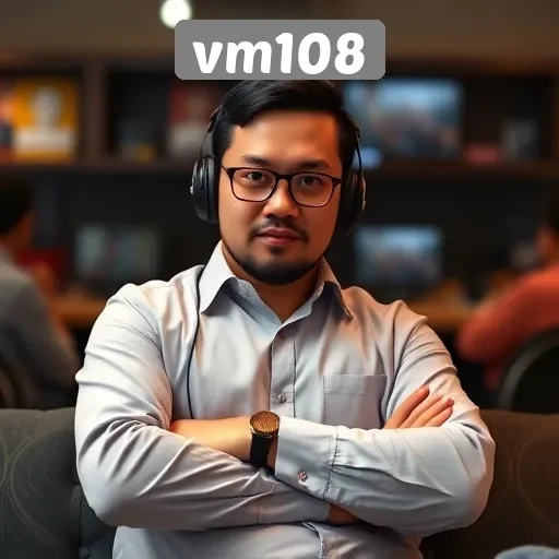 Pengalaman Pengguna di Vm108 dan Ulasannya